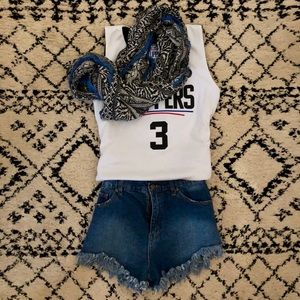 Sporty Funky Fresh Full Outfit